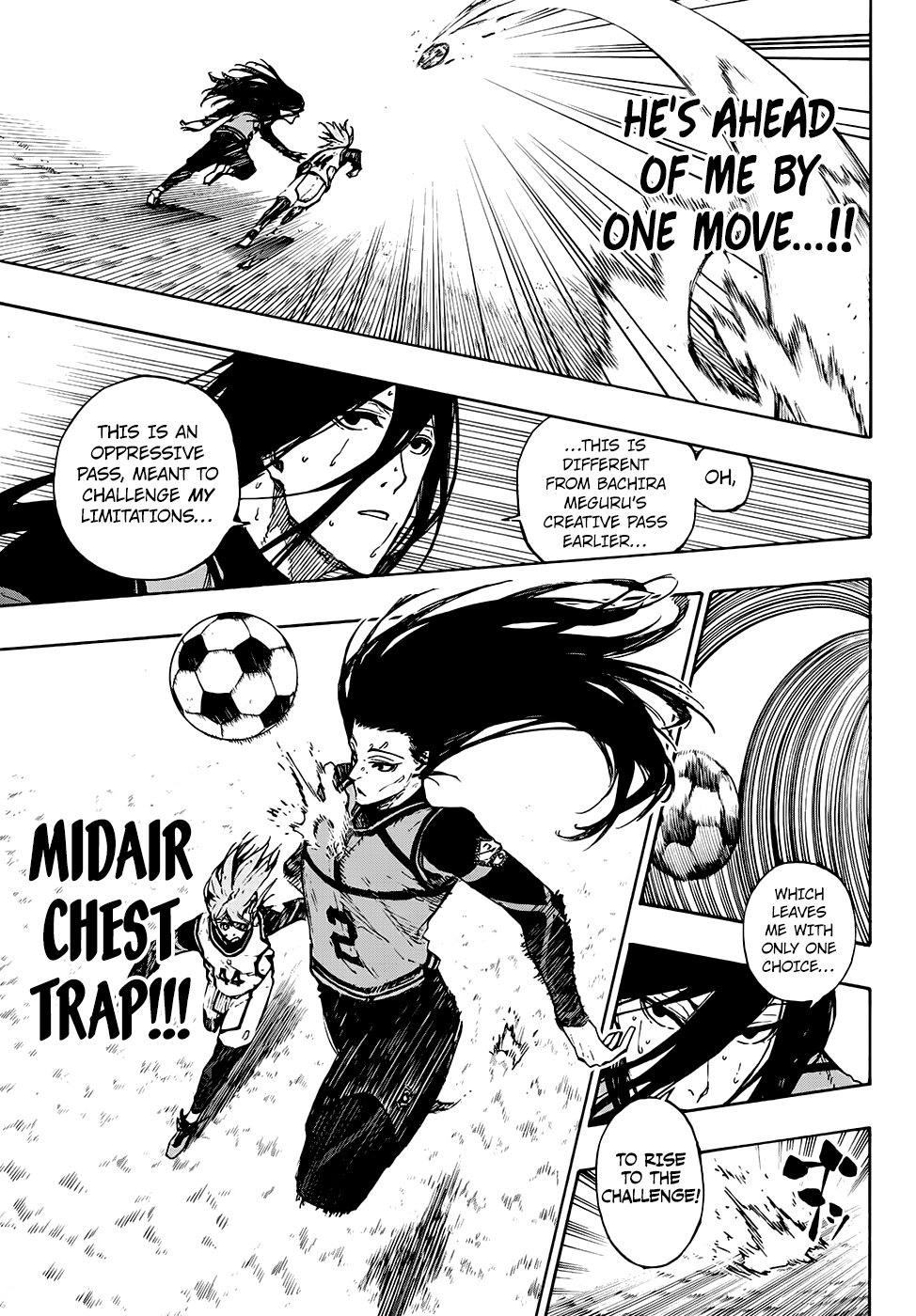 Blue Lock, Chapter 77 image 12